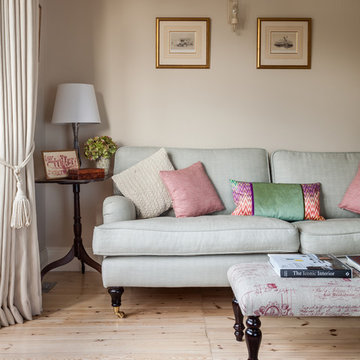 Edwardian Family Home, Surrey