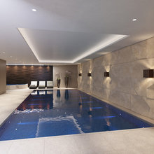 Indoor Pool Extension