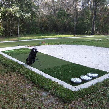 Bocce Ball Courts