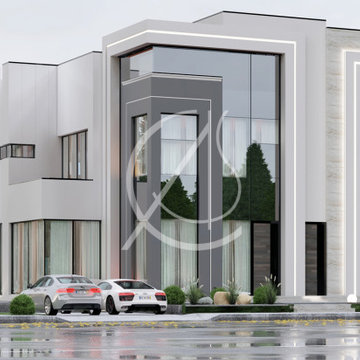 Luxury Modern House Architectural Design