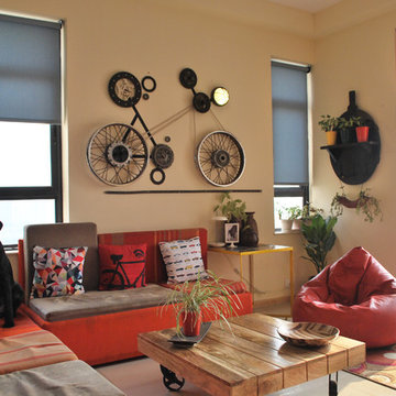 The Sunshine House