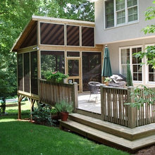 Screened Porch