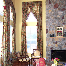 curtains