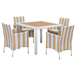 Tropical Outdoor Dining Sets by Safavieh