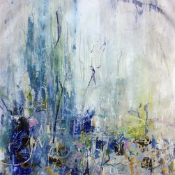 "Moment Spun" by Maas (3555) - Paintings