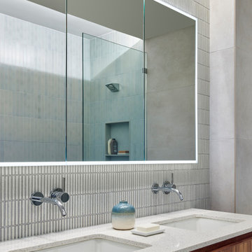 The Ayer Condominium Bath