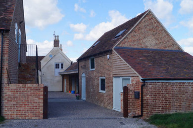 Hardwick House Barn Conversion