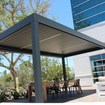 Corporate Break Area