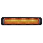 Bromic Heating - Bromic Heating BH0420030 Tungsten - 2000 Watts Electric Single Element Heater - Witness the art of smart-heating with Bromic HeatiTungsten 2000 Watts  240 Volt *UL Approved: YES Energy Star Qualified: n/a ADA Certified: n/a  *Number of Lights:   *Bulb Included:No *Bulb Type:No *Finish Type:Black