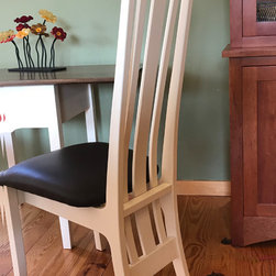 Rosebud Chair Back - Dining Chairs