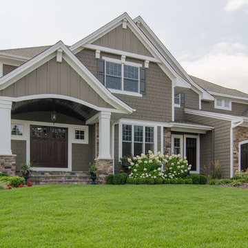 Chanhassen Custom Home 2