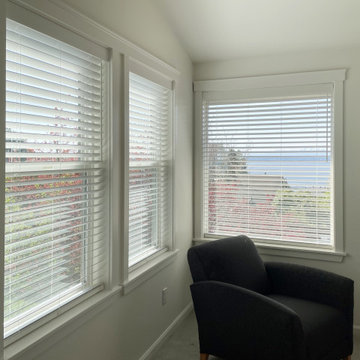 Mini Blinds to Faux Wood Blinds | Amazing Blinds by Armi