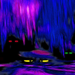 Monster Den - Artwork