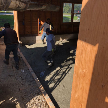Our Masonry & Drainage Jobs