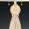 Venetian Glass Table Lamp