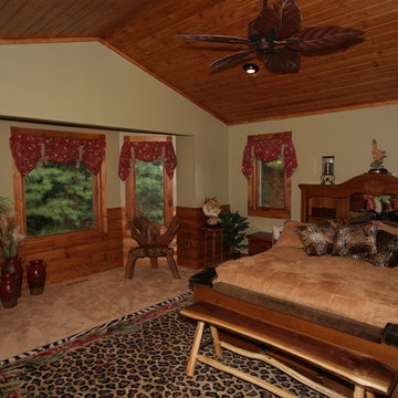 The Adventurous Home