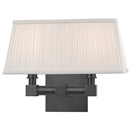 Hudson Valley Lighting 4042-OB Dixon - Two Light Wall Sconce