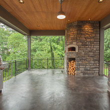 Back Deck