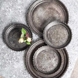 HomePort Desna Plate - SKU: ACC2322 - Major Kitchen Appliance Parts And Accessories