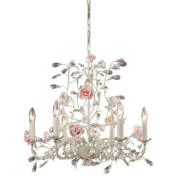 Traditional Chandeliers by ELK Group International