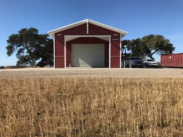 Nester Barns and Agricultural Accessory Structures