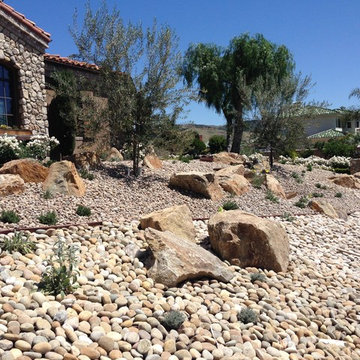 San Juan Capistrano Drought Tolerant Remodel