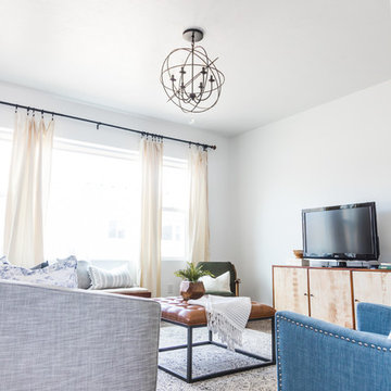 High Point Drive-- Family Room