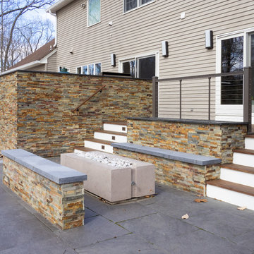 Outdoor Living for An Active Family