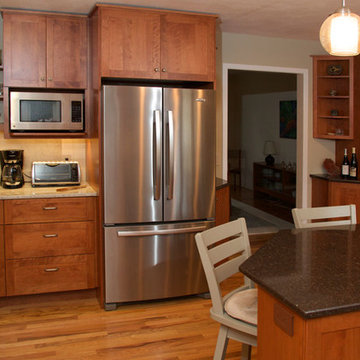 Teresa & Harold Kitchen