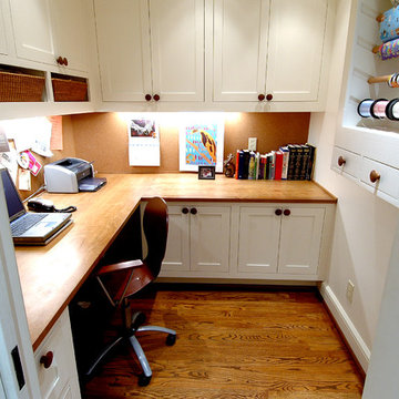 Indoor Spaces