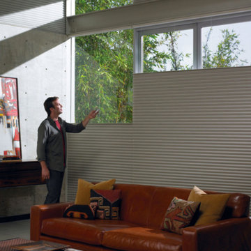 Duette Honeycomb Shades