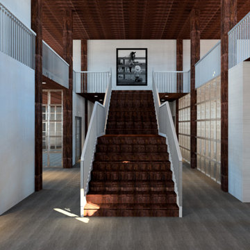 The Horse Barn: Conference Center and Residences