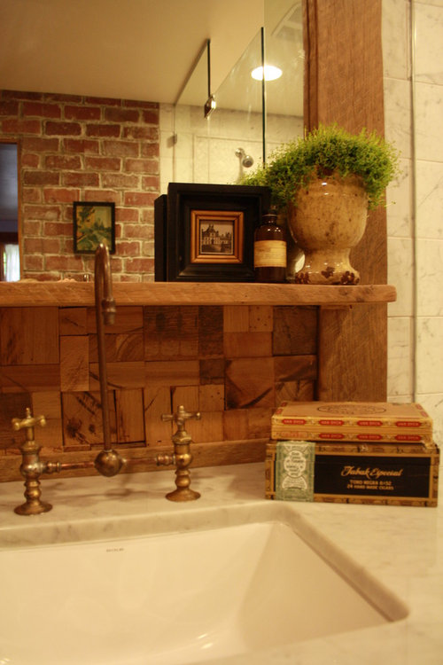 Reclaimed Bathroom Ideas