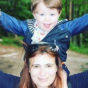 Magda Montenegro's photo