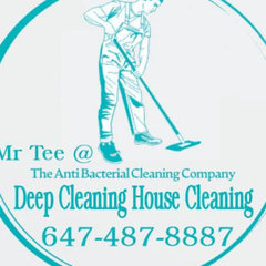 The Anti Bacterial Cleaning Company