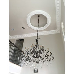 Plaster moldings