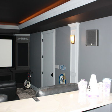 Optimum Home Entertainment Systems