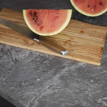 9528 Silver Galaxy Slate: Formica® Laminate