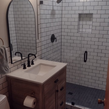 Bathroom Remodel