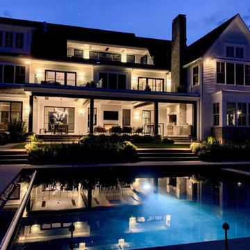 Blue Water Hill Project