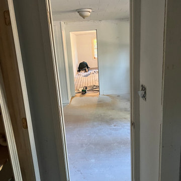 Remodels and repair