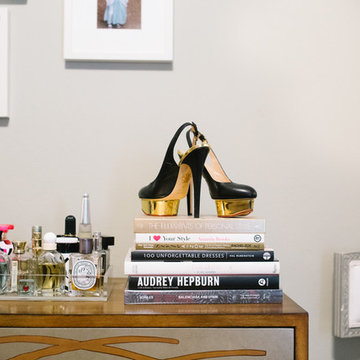 My Houzz: Comfortable With a Hint of Glam