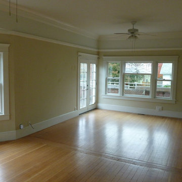 Christie & Robert's Great Room Remodel