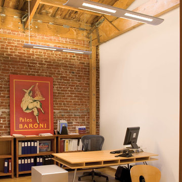 Alcon Lighting Application Photos