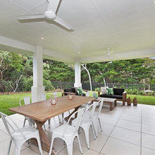 outside dining