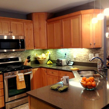 Chesterton, IN Kitchen Renovation