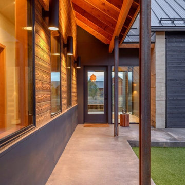 Cle Elum Residence