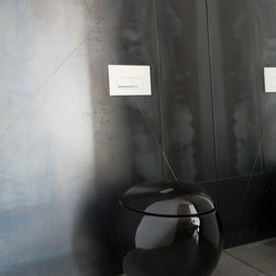 Mur de m&eacute;tal - d&eacute;cor mural - Metal Wall Art