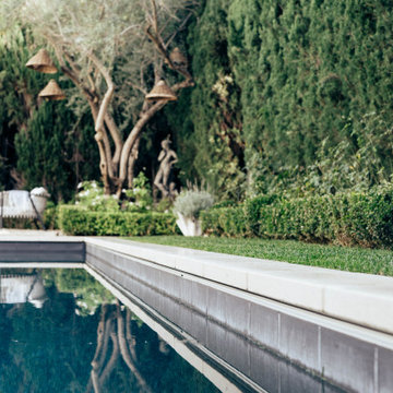Beautiful Oasis Pool & Spa in West Hollywood