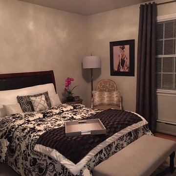 Metuchen Vacant Staging